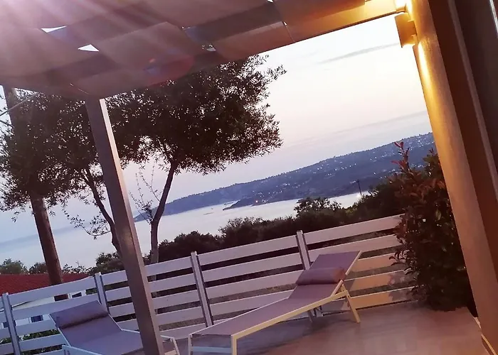 Villa Dreamcatcher Vlachata